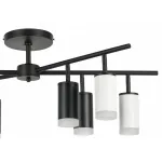 Люстра на штанге Lightstar Rullo LR7283643740 от ImperiumLoft
