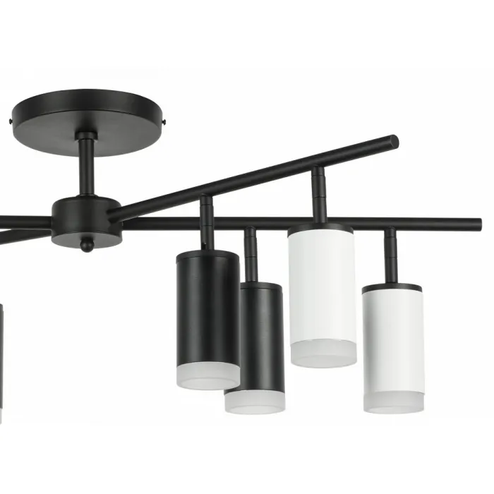 Люстра на штанге Lightstar Rullo LR7283643740 от ImperiumLoft
