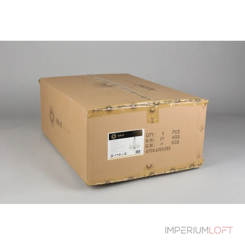 Подвесная люстра Aployt Marunia APL.814.03.10 Подвесная люстра Aployt Marunia APL.814.03.10