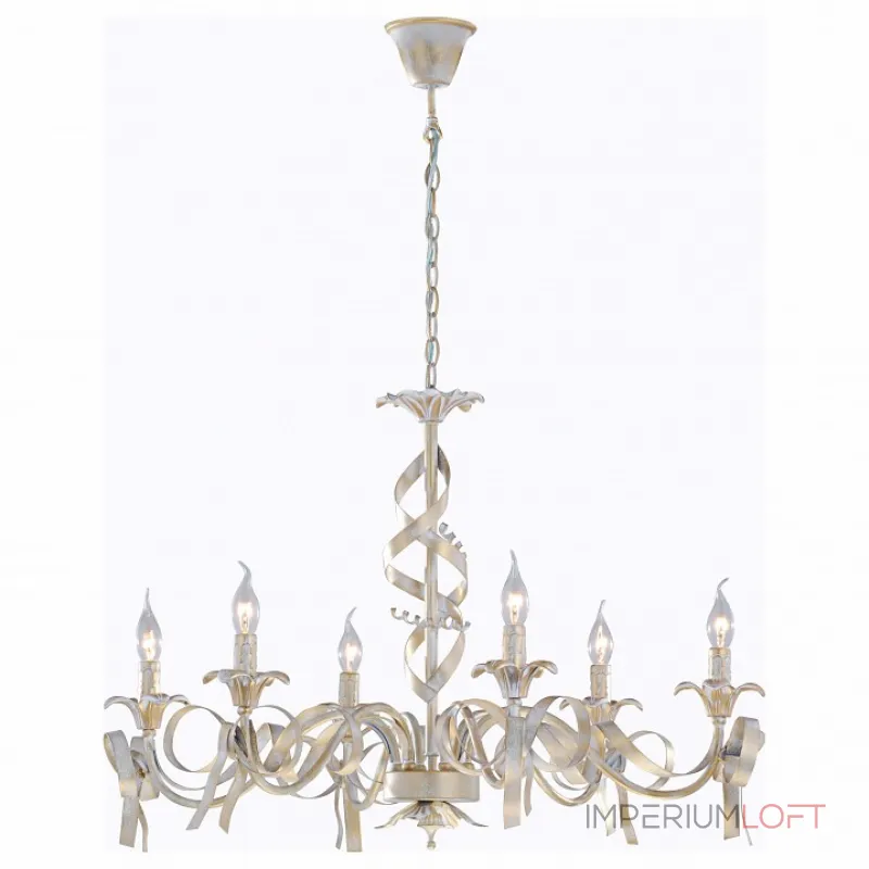 Подвесная люстра Arte Lamp Olivia A1018LM-6GA