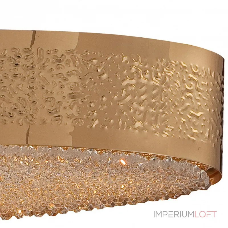 Подвесной светильник Lucia Tucci Fabian fabian 1553.8 gold от ImperiumLoft