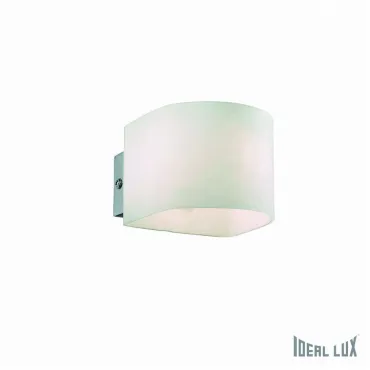Накладной светильник Ideal Lux Puzzle PUZZLE AP1 BIANCO Цвет арматуры хром
