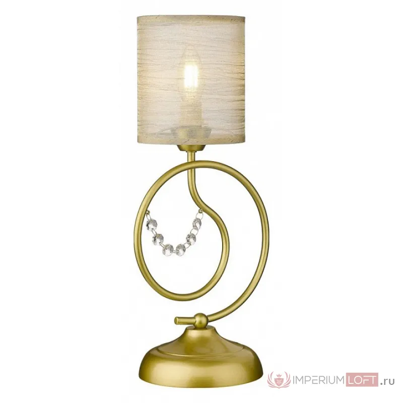 Настольная лампа декоративная Velante 290-30 290-304-01 от ImperiumLoft