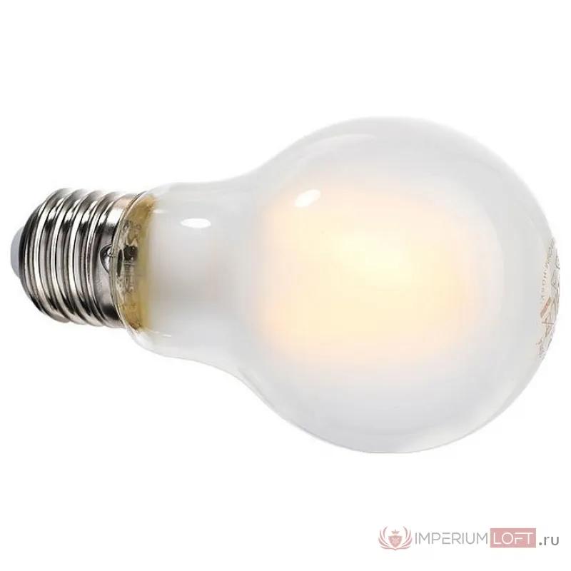 Лампа светодиодная Deko-Light Classic E27 6.5Вт 2700K 180075 от ImperiumLoft