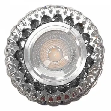 Встраиваемый светильник Imex IL.0027 7 IL.0027.1622 Цвет арматуры серебро Цвет плафонов прозрачный