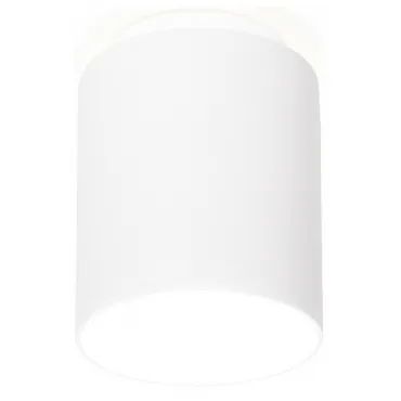 Накладной светильник Ambrella Techno 35 TN260 Цвет арматуры белый Цвет плафонов белый