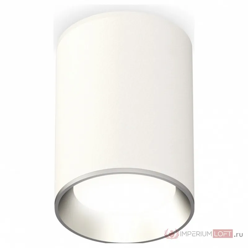 Накладной светильник Ambrella Techno Spot 235 XS6312002 Цвет плафонов серебро от ImperiumLoft