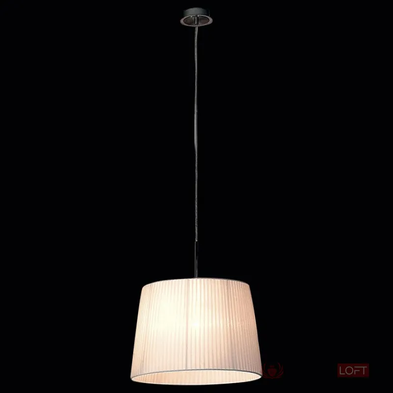 Подвесной светильник Citilux Гофре CL913611 Цвет арматуры хром от ImperiumLoft