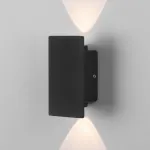 Настенный светильник Elektrostandard Mini Light 35154/D Чёрный