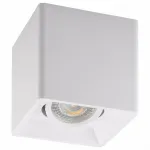 Накладной светильник Denkirs DK303 DK3030-WH Цвет плафонов белый Цвет арматуры белый от ImperiumLoft