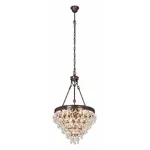 Подвесная люстра Vitaluce 5865 V5865-7/6+4 от ImperiumLoft