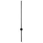 Накладной светильник Loft it Rays 10053BK Цвет плафонов черный от ImperiumLoft