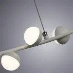 Подвесная люстра Arte Lamp Dexter A3619SP-30WH 