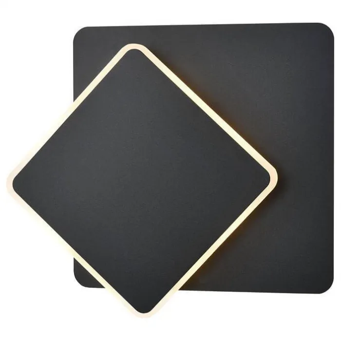 Накладной светильник Vele Luce Ruto 742 VL8022W02 Цвет арматуры черный Цвет плафонов черный от ImperiumLoft