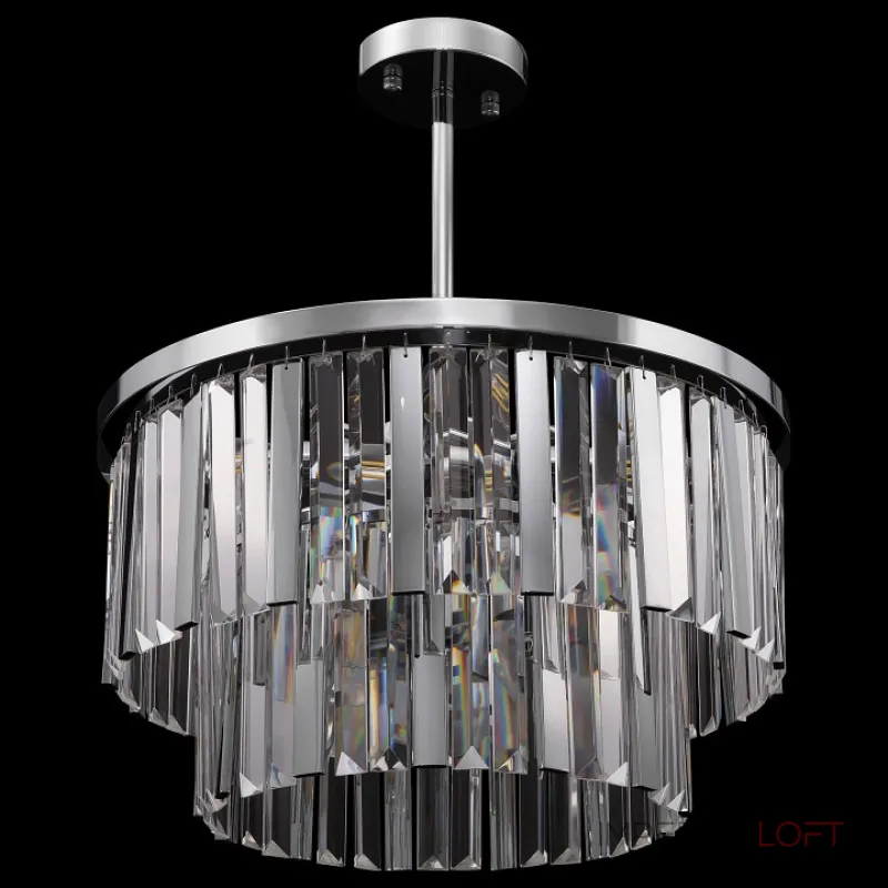 Люстра на штанге Freya Viviane FR11001PL-08CH 