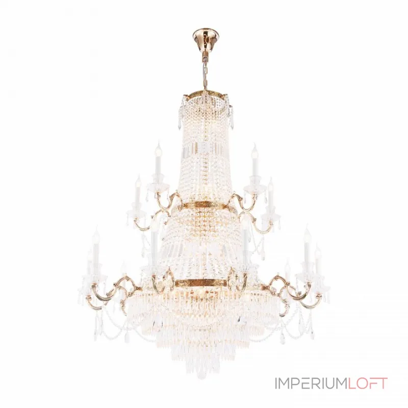 Подвесная люстра Maytoni DIA890-PL-42-G Подвесная люстра Maytoni DIA890-PL-42-G