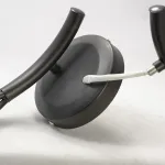 Потолочная люстра Lussole Bagheria LSF-6213-06 Цвет арматуры коричневый Цвет плафонов оранжевый от ImperiumLoft