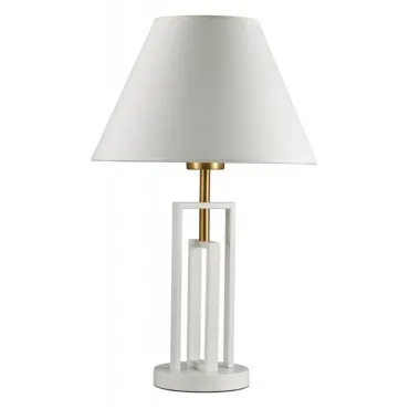 Настольная лампа декоративная Lumion Fletcher 5291/1T от ImperiumLoft