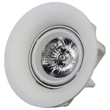 Встраиваемый светильник MW-Light Барут 499010601 Цвет арматуры белый Цвет плафонов белый