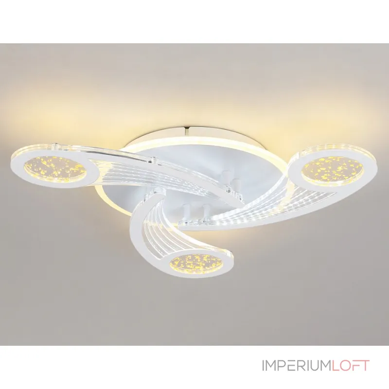 Потолочная люстра Ambrella Acrylica Original FA4475