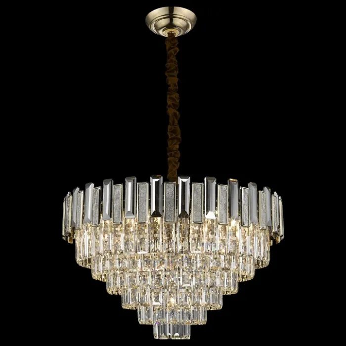 Подвесная люстра Wertmark Candida WE131.13.303 от ImperiumLoft