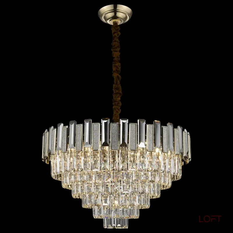 Подвесная люстра Wertmark Candida WE131.13.303 Подвесная люстра Wertmark Candida WE131.13.303