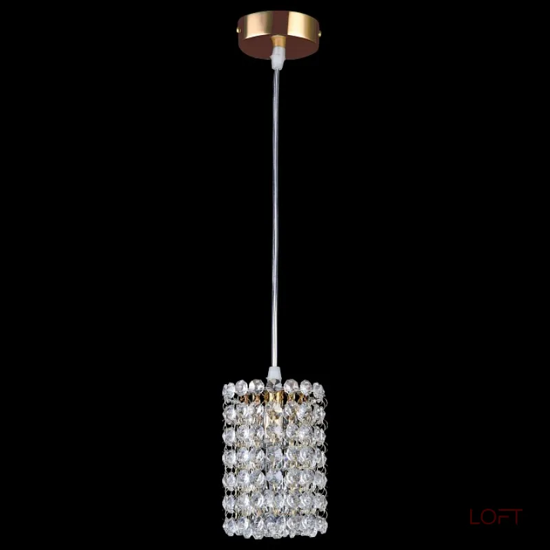 Подвесной светильник Lightstar Cristallo 795312 