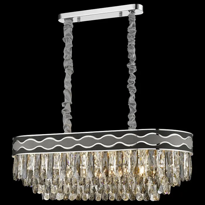 Подвесная люстра Wertmark Calista WE135.12.123 от ImperiumLoft