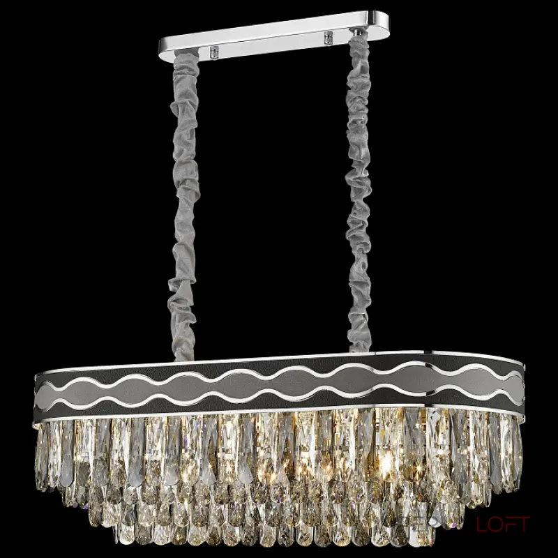 Подвесная люстра Wertmark Calista WE135.12.123 Подвесная люстра Wertmark Calista WE135.12.123