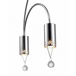 Подвесной светильник Vele Luce Pioggia VL4283P03 от ImperiumLoft Подвесной светильник Vele Luce Pioggia VL4283P03 от ImperiumLoft