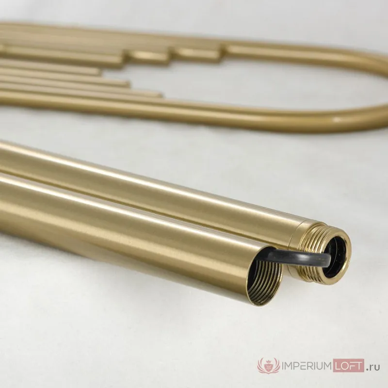 Торшер Lussole Randolph LSP-0618 от ImperiumLoft