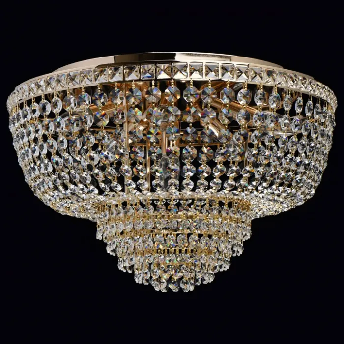 Потолочная люстра MW-Light Патриция 3 447011406 от ImperiumLoft