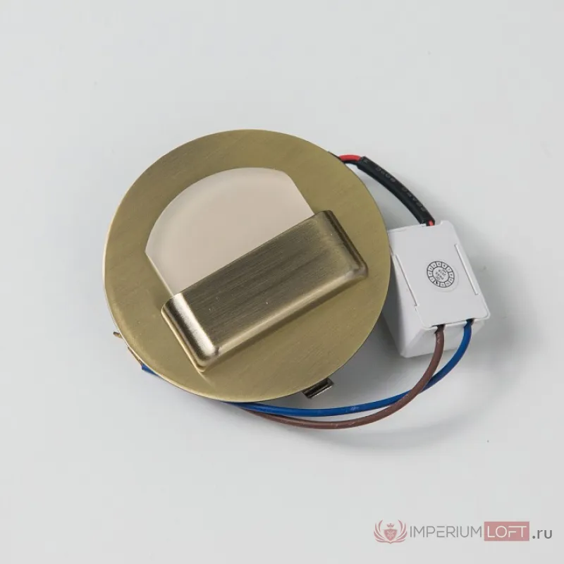 Встраиваемый светильник Citilux Скалли CLD006R3 от ImperiumLoft