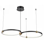 Подвесная люстра Vele Luce Atomo VL7252P22 