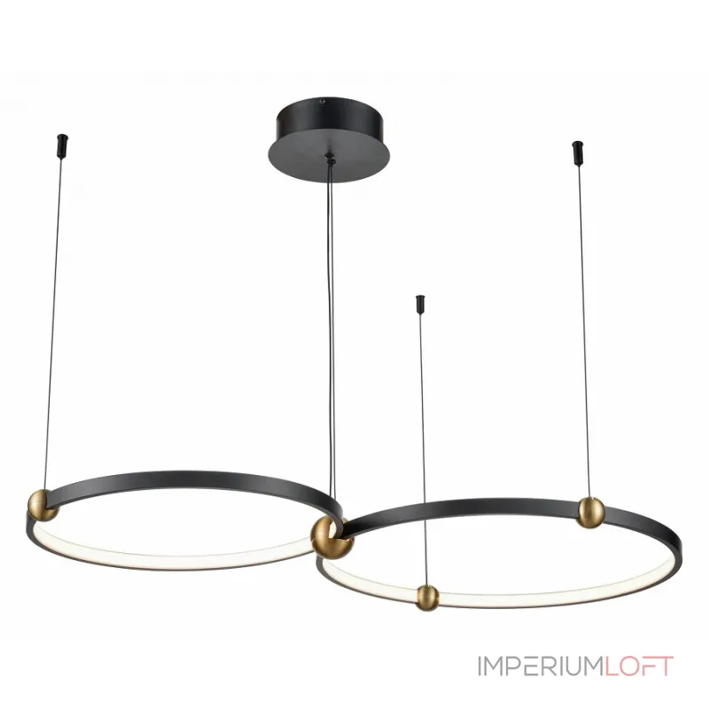 Подвесная люстра Vele Luce Atomo VL7252P22 