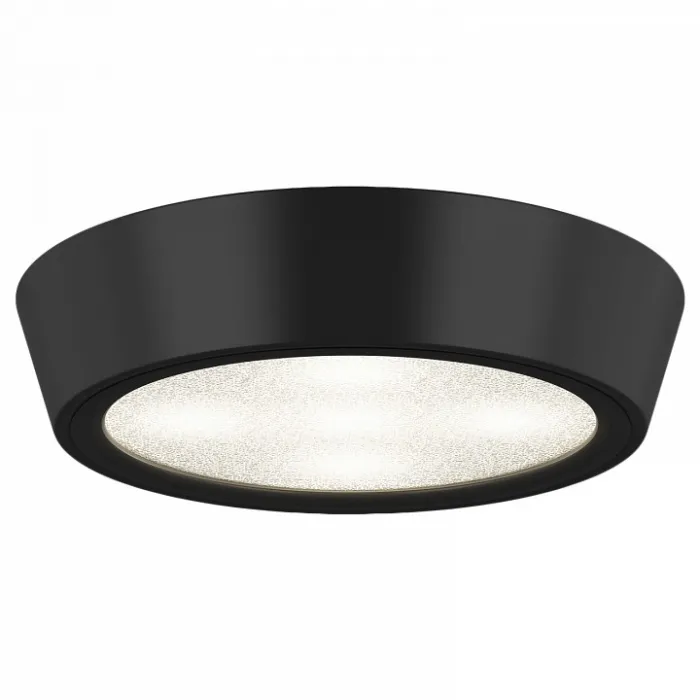 Накладной светильник Lightstar Urbano 214972 Цвет арматуры черный от ImperiumLoft
