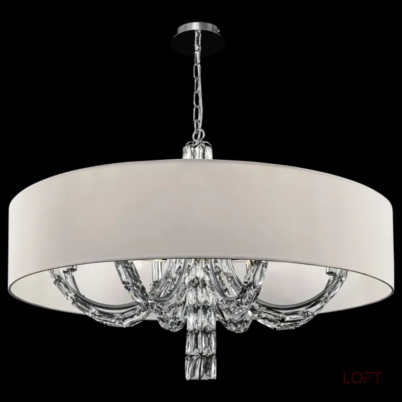 Подвесная люстра Maytoni DIA008PL-06CH