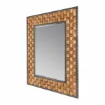 Зеркало настенное (98x76 см) Дерово 2 V20061 от ImperiumLoft