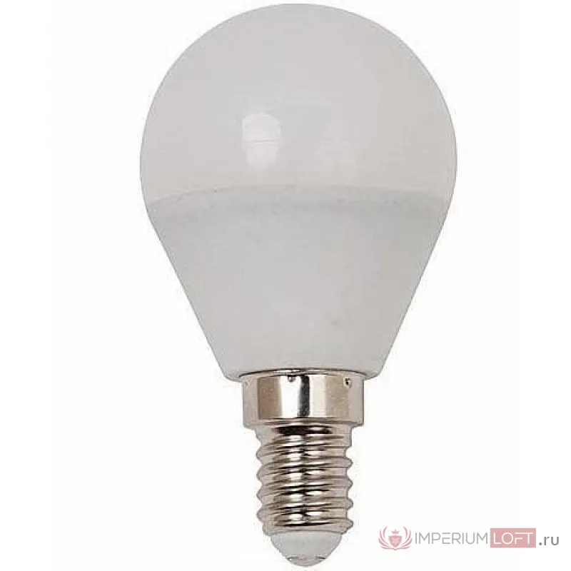 Лампа светодиодная Horoz Electric HL4380L E14 4Вт 4200K HRZ00000034 от ImperiumLoft