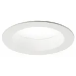 Встраиваемый светильник Ideal Lux Basic Wide BASIC WIDE 9W 3000K Цвет арматуры белый