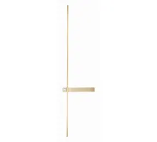 Бра ST-Luce Astente SL1589.301.01 Цвет арматуры желтый Цвет плафонов желтый