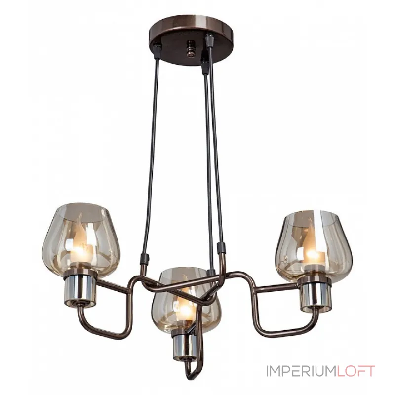 Подвесная люстра Vitaluce Шарики V4833-7/3S Подвесная люстра Vitaluce Шарики V4833-7/3S