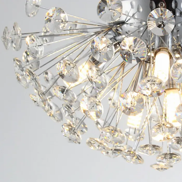 Потолочная люстра Citilux Betsy EL322C07.1 от ImperiumLoft