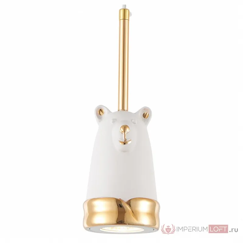 Подвесной светильник Favourite Taddy bears 2451-1P от ImperiumLoft