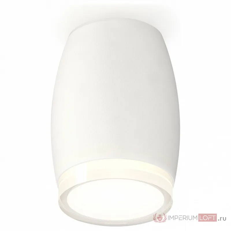 Накладной светильник Ambrella Xs1122 XS1122022 Цвет плафонов белый от ImperiumLoft