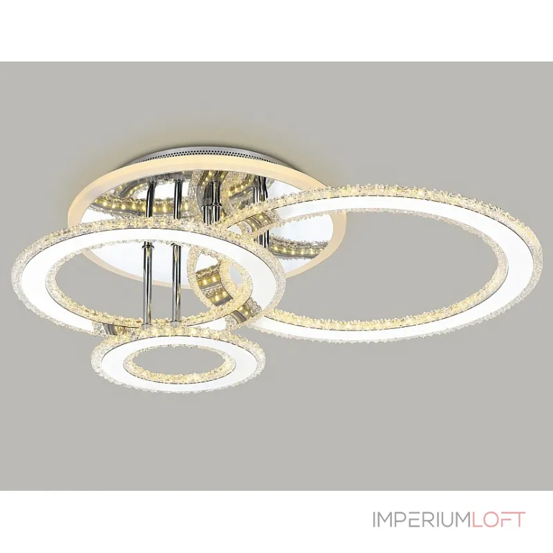 Потолочная люстра Ambrella Acrylica Original FA8851