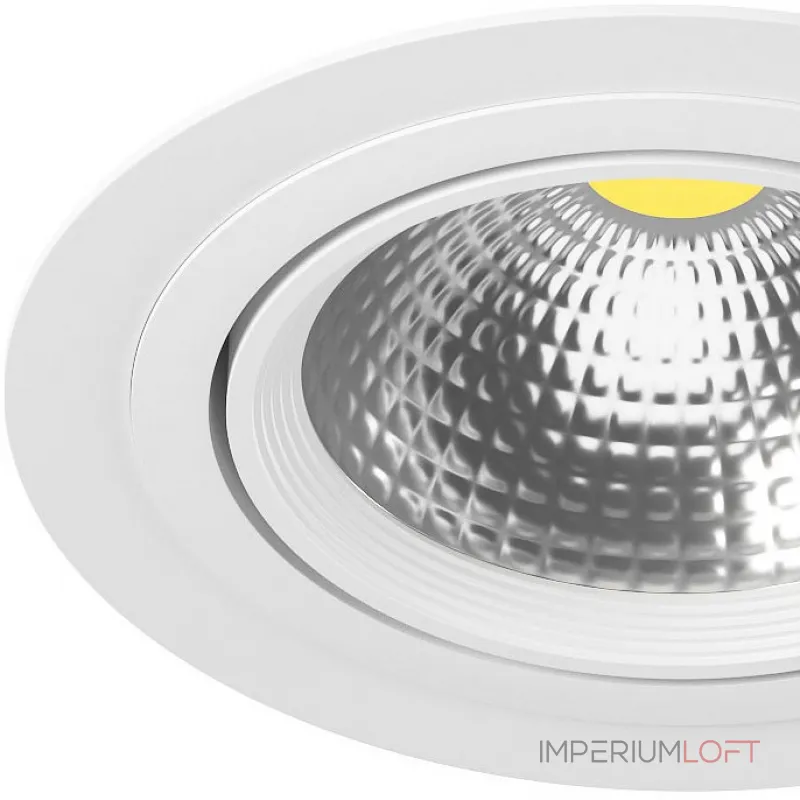 Встраиваемый светильник Lightstar Intero 111 i9260607 Цвет арматуры черно-белый Встраиваемый светильник Lightstar Intero 111 i9260607 Цвет арматуры черно-белый