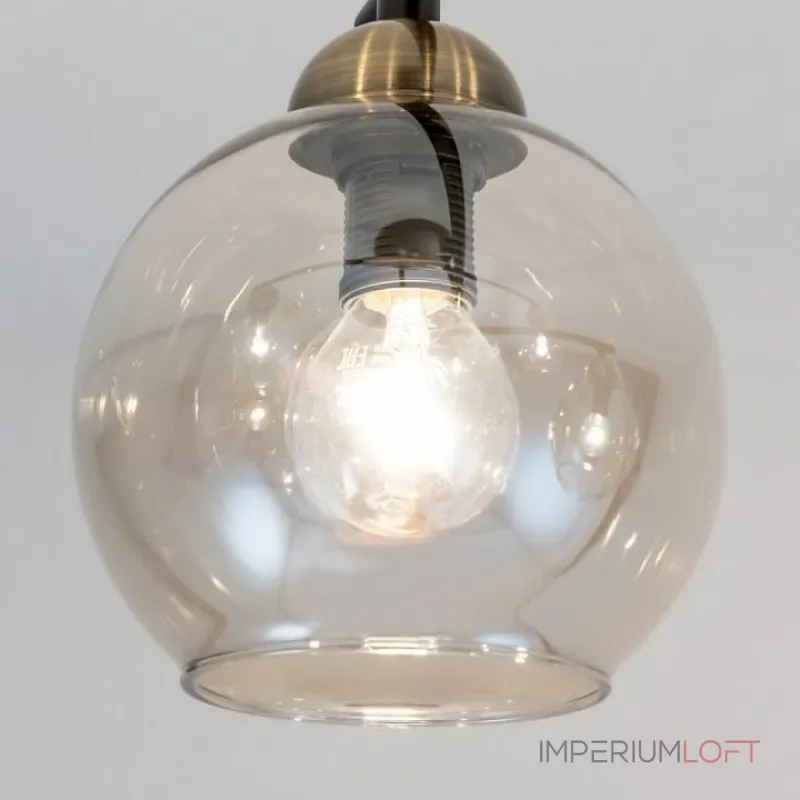 Потолочная люстра Citilux Анри CL124165