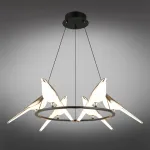 Подвесная люстра Aployt Astor APL.822.03.60 от ImperiumLoft