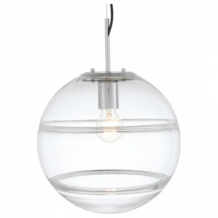 Подвесной светильник ST-Luce Pallina SL344.103.01 Цвет плафонов прозрачный Цвет арматуры хром от ImperiumLoft